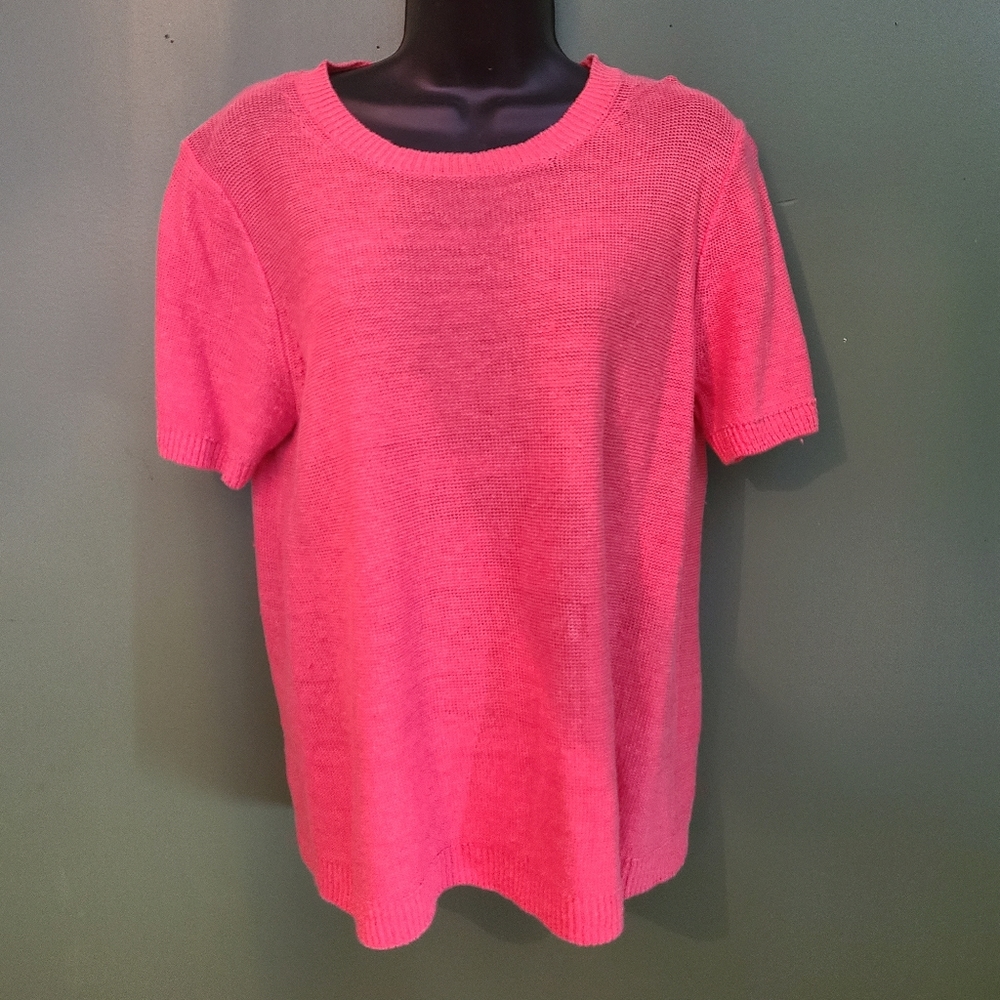 Sweater tee